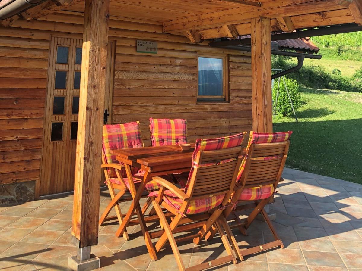 Vineyard Cottage Janko & Metka Otočec Extérieur photo