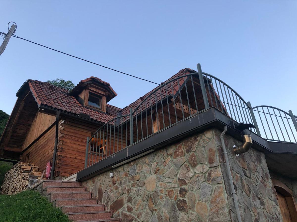 Vineyard Cottage Janko & Metka Otočec Extérieur photo