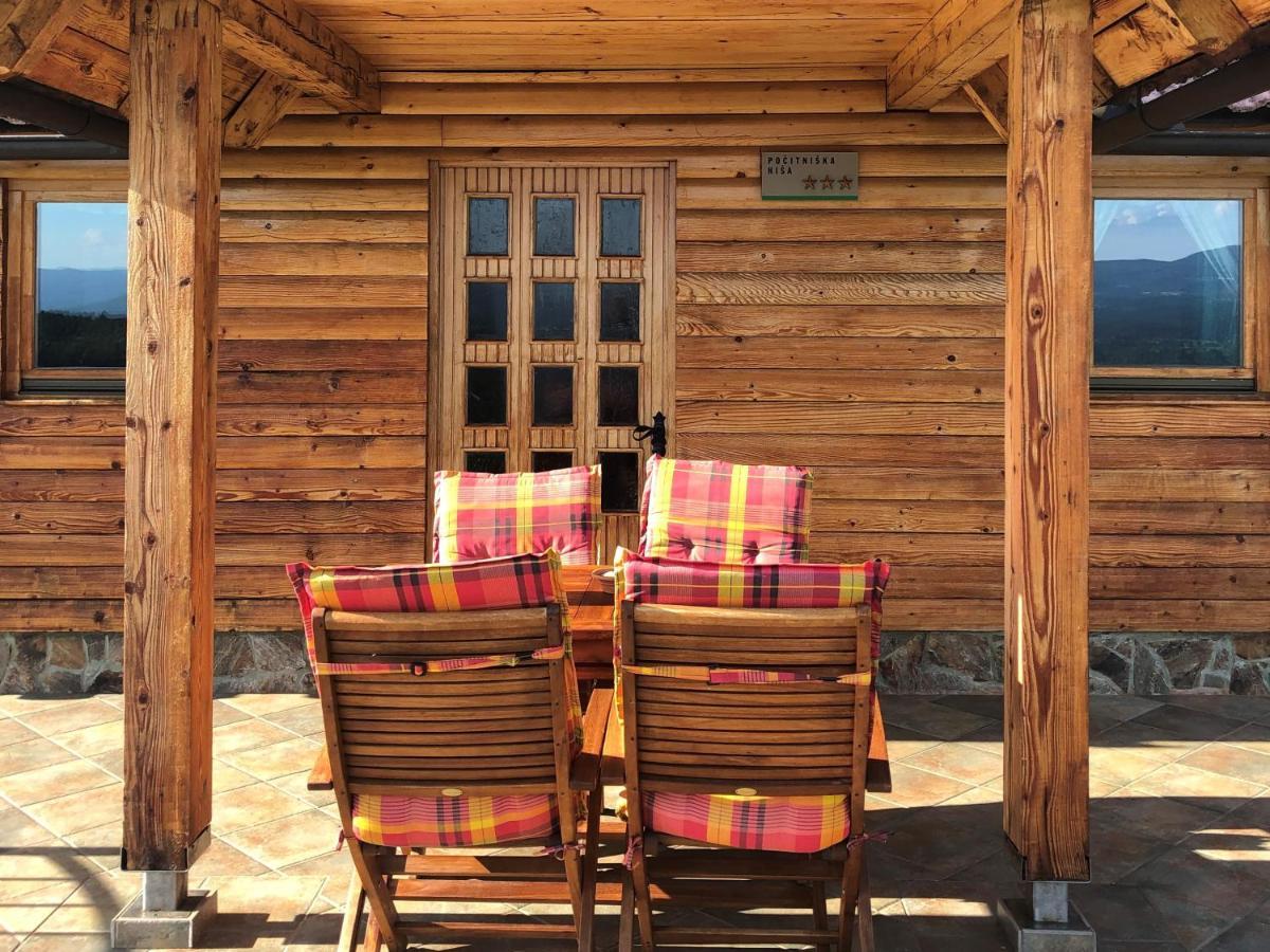 Vineyard Cottage Janko & Metka Otočec Extérieur photo