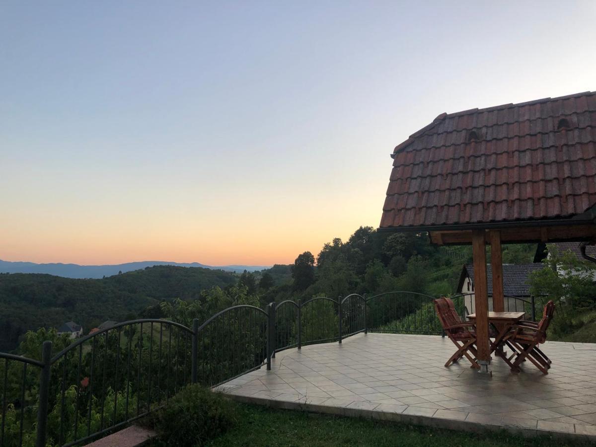 Vineyard Cottage Janko & Metka Otočec Extérieur photo