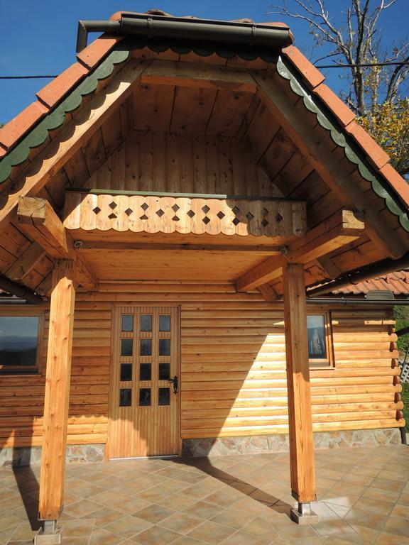 Vineyard Cottage Janko & Metka Otočec Extérieur photo