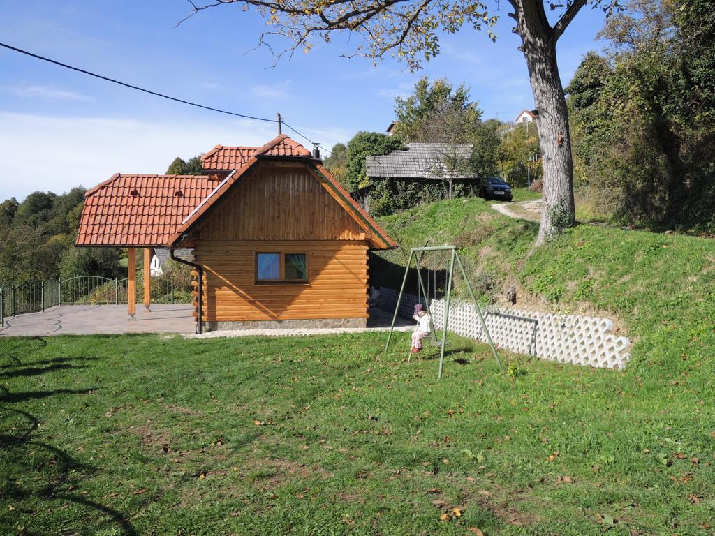 Vineyard Cottage Janko & Metka Otočec Extérieur photo