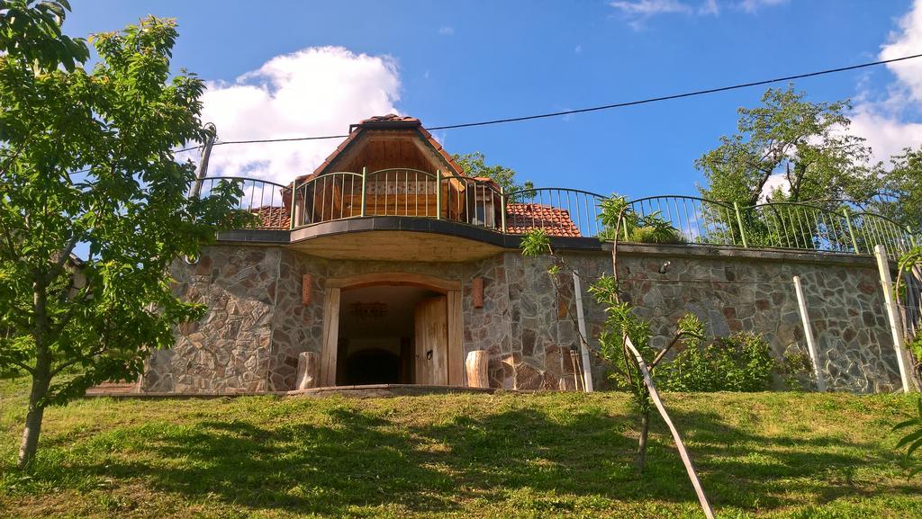 Vineyard Cottage Janko & Metka Otočec Extérieur photo